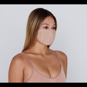 Skims face mask